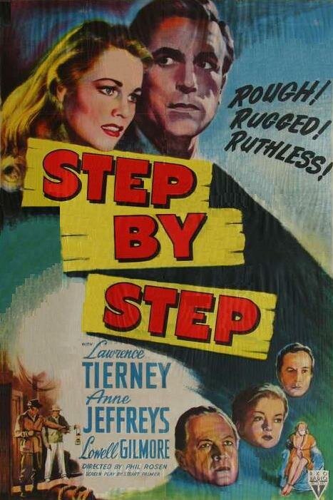 Шаг за шагом (1946) постер