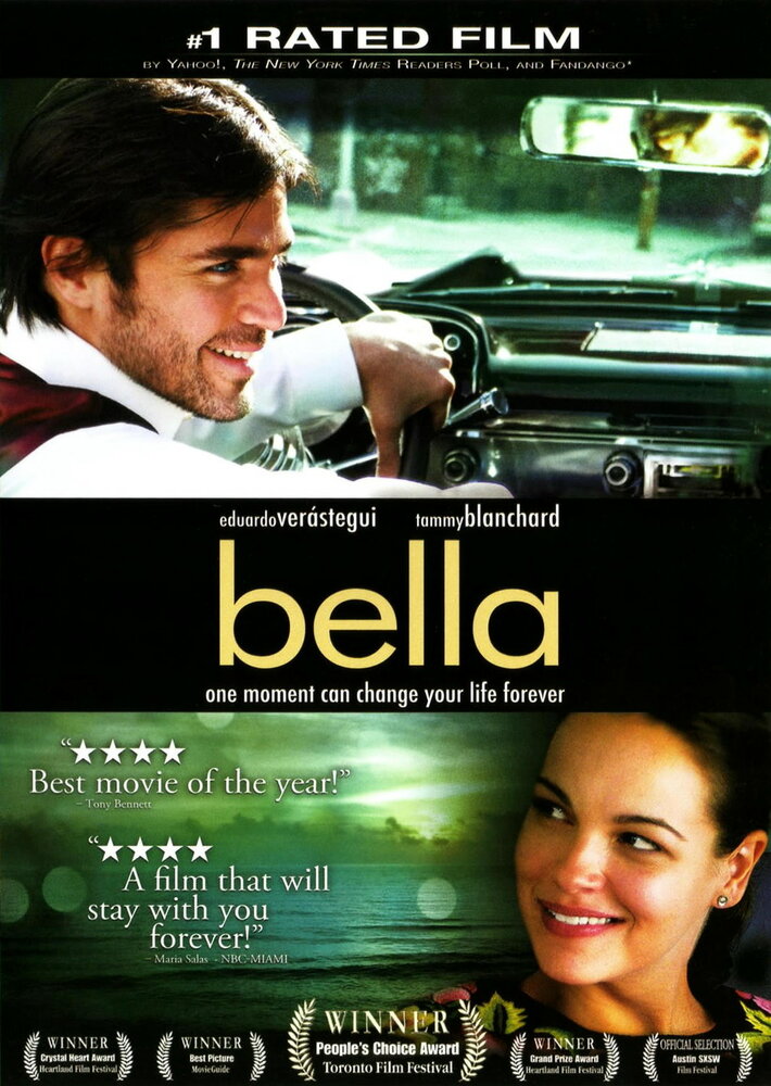 Белла (2006) постер